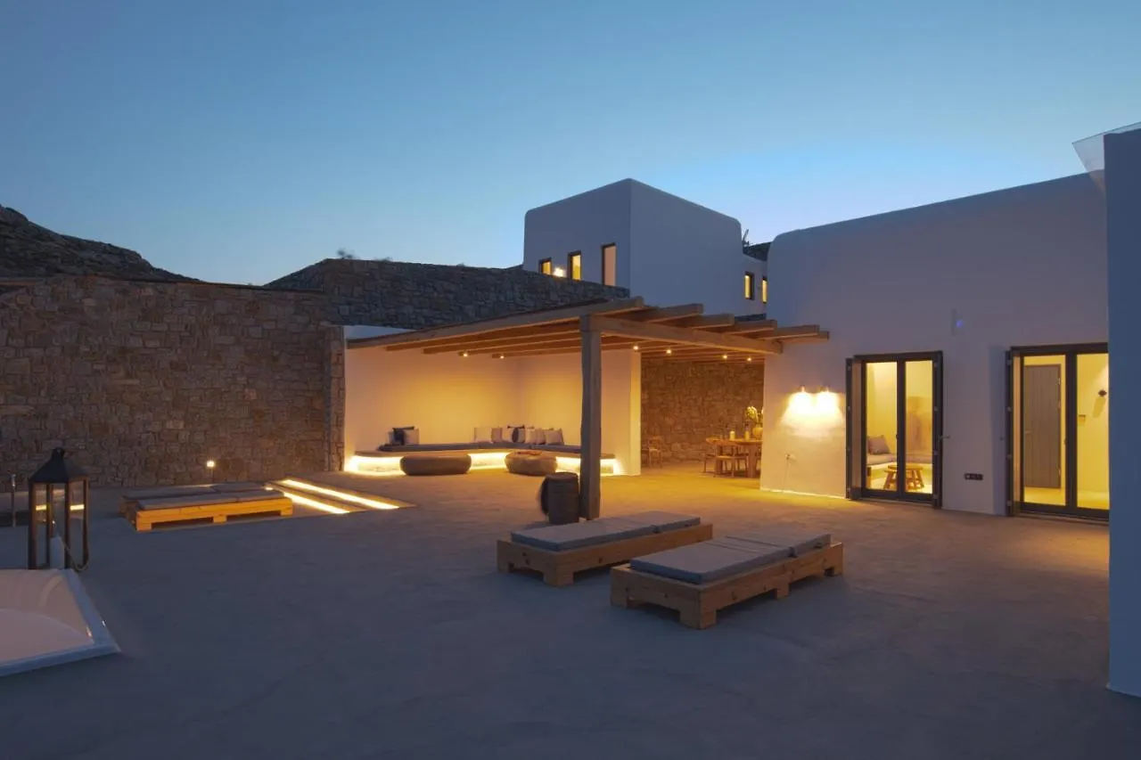 Villa Tourmaline Kalafatis